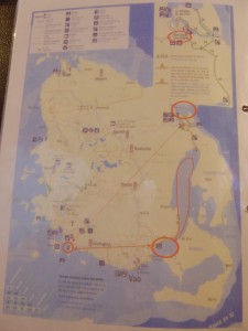 イルデパン島 ピローグツアー