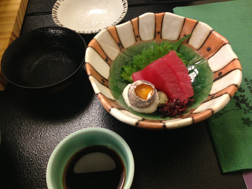 京都 花筏さんのランチ3